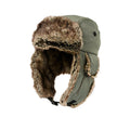 Palace P2B Reverso Fur Trooper Olive