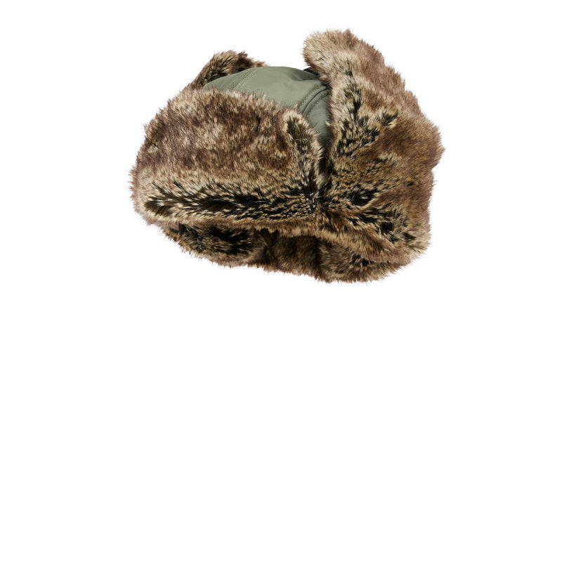Palace P2B Reverso Fur Trooper Olive