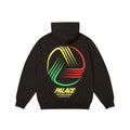 Palace Palace Technologies Hood Black