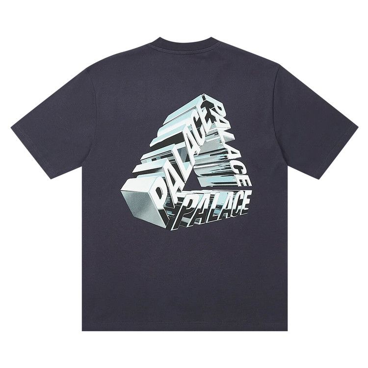 Palace Pasta Jacket Concrete Black