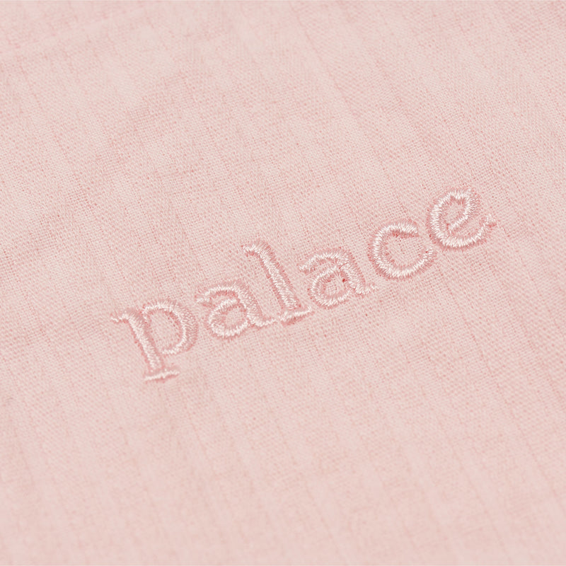 Palace Patchy Shirt Pink