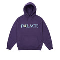 Palace Phantom Of The Opera Hood Purple