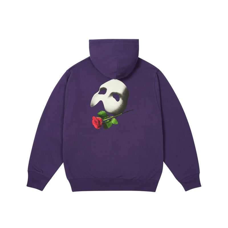 Palace Phantom Of The Opera Hood Purple