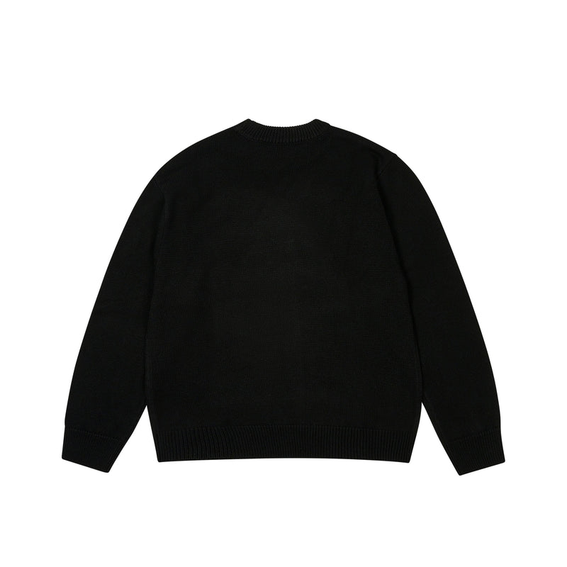 Palace Phantom Of The Opera Knit Black
