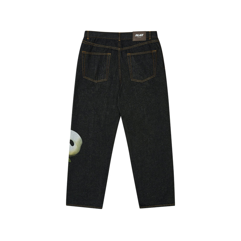 Palace Phantom Of The Opera P45 Standard Jean Indigo Wash