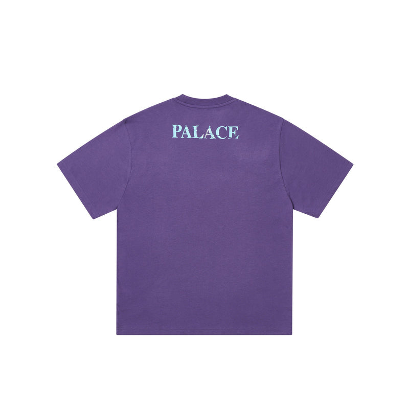 Palace Phantom Of The Opera T-shirt Purp