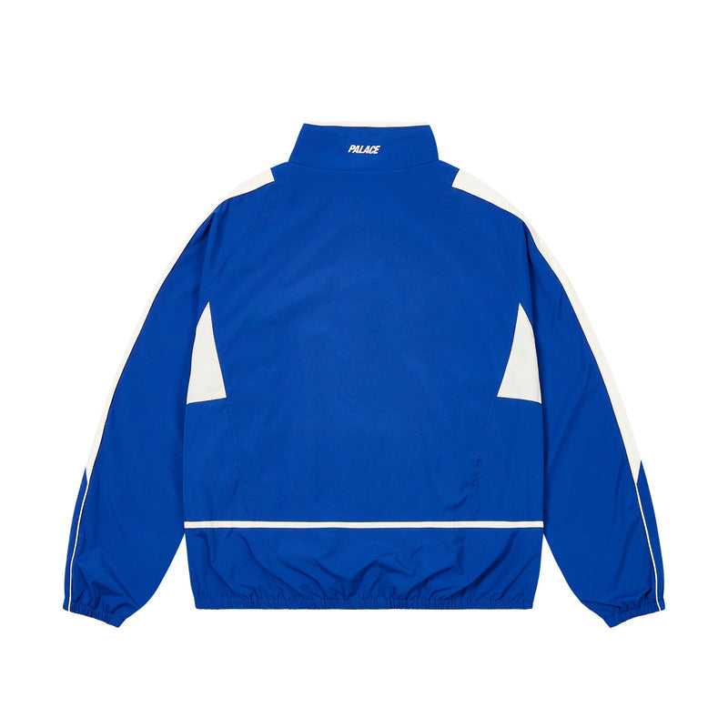 Palace Pro Team 02 Shell Jacket Blue Berry