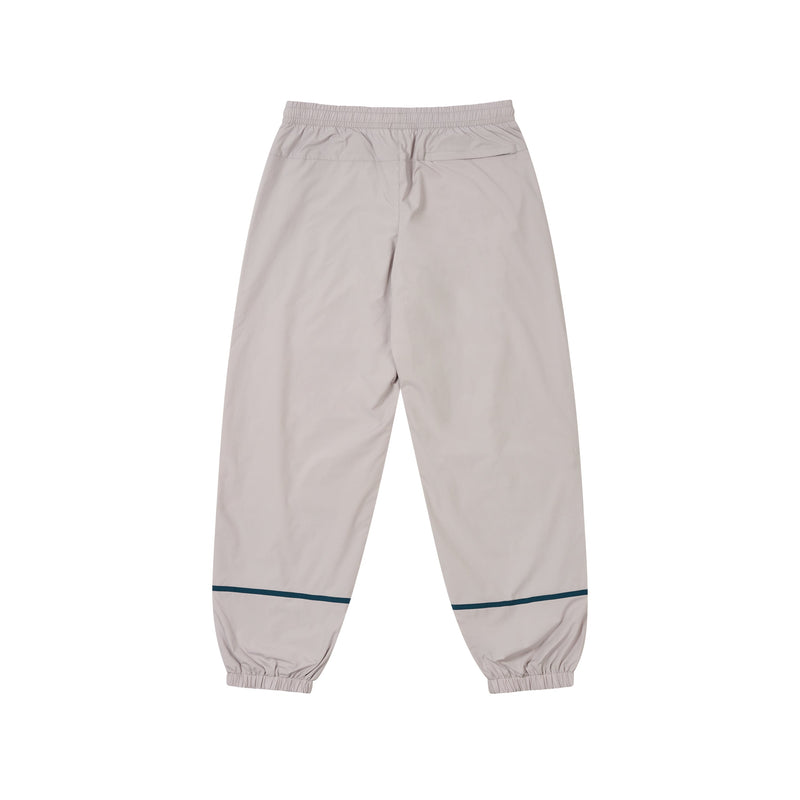 Palace Pro Team 02 Shell Jogger Light Grey