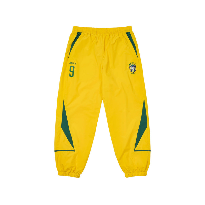 Palace Pro Team 02 Shell Jogger Yellow