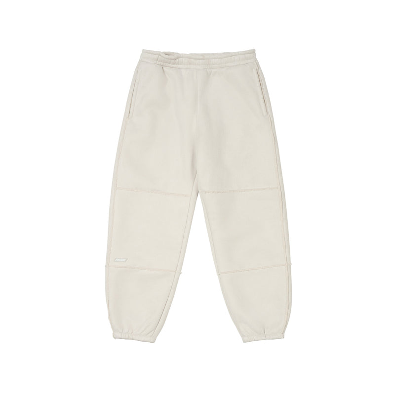 Palace Sherpa Faux Suede Jogger Soft White