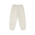 Palace Sherpa Faux Suede Jogger Soft White