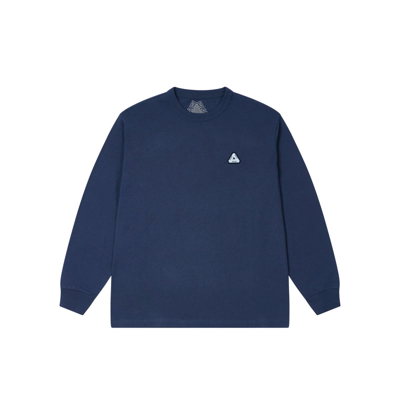 Palace Sofar Longsleeve Navy