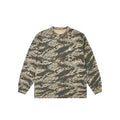 Palace Sofar Longsleeve Tiger Digi Camo