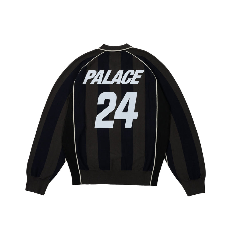 Palace Sportiva Knit Black