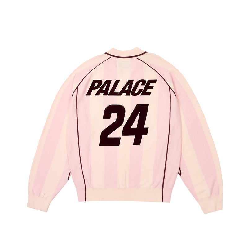 Palace Sportiva Knit Pink