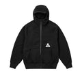 Palace Thermal Bonded Cap Hood Black