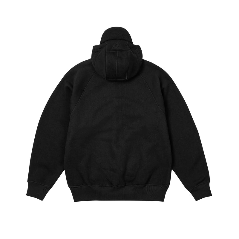 Palace Thermal Bonded Cap Hood Black