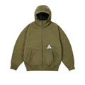 Palace Thermal Bonded Cap Hood Olive