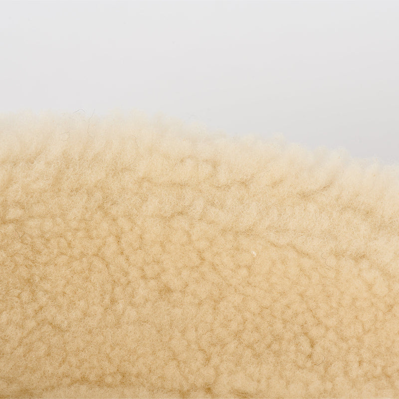 Palace UGG Shearling Bucket Hat Chestnut