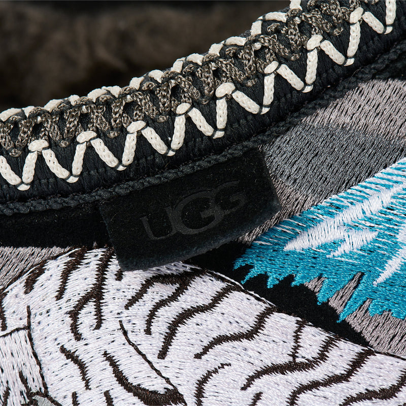 Palace UGG Tasman Slipper Black Camo