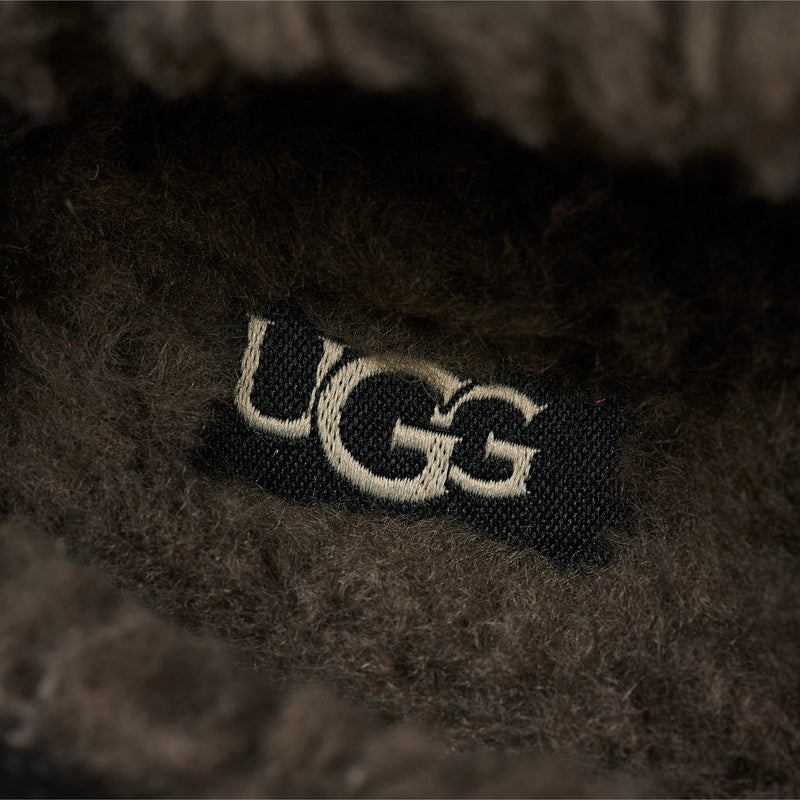 Palace UGG Tasman Slipper Black Camo