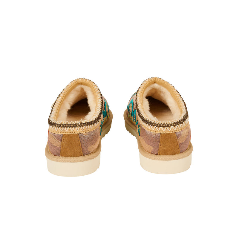 Palace UGG Tasman Slipper Chestnut Camo
