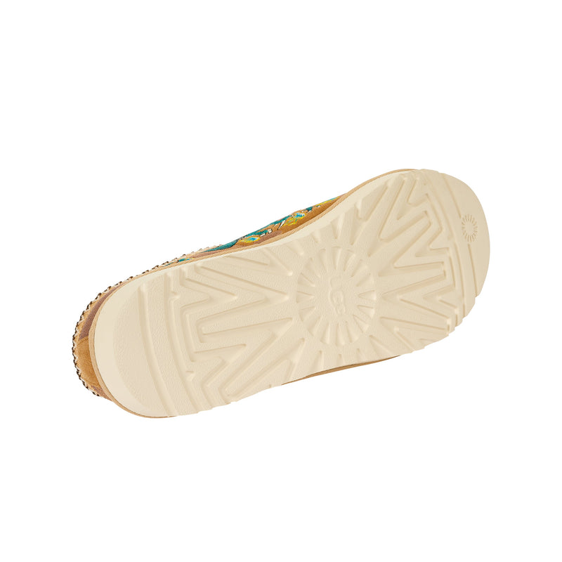 Palace UGG Tasman Slipper Chestnut Camo