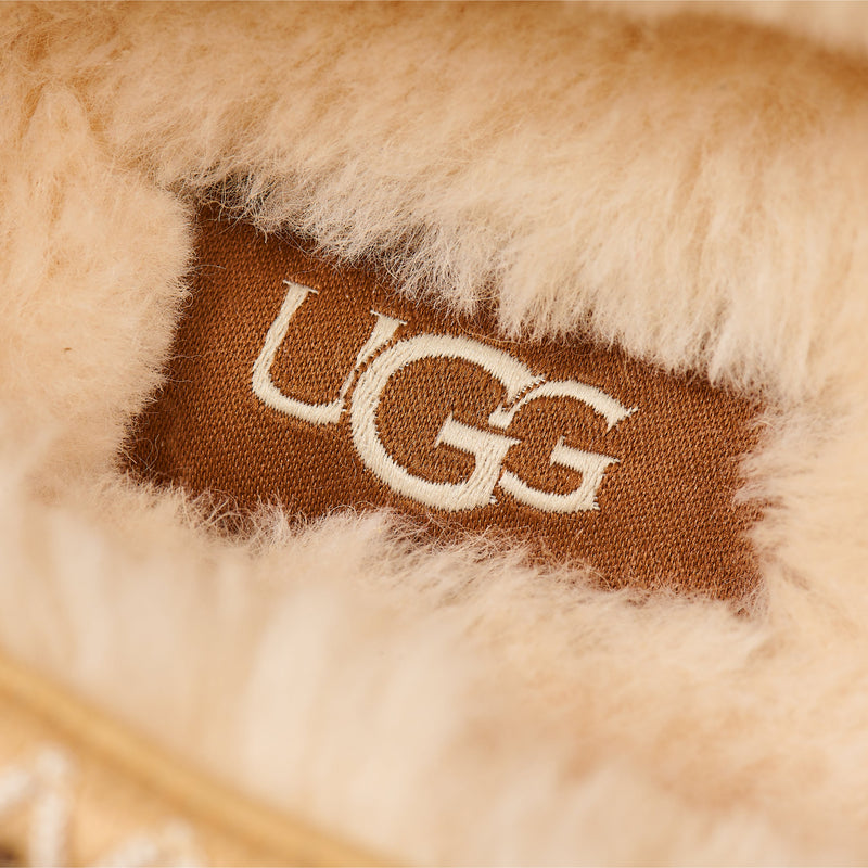 Palace UGG Tasman Slipper Chestnut Camo