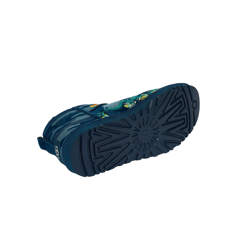 Palace UGG Ultra Mini Boot Navy Camo