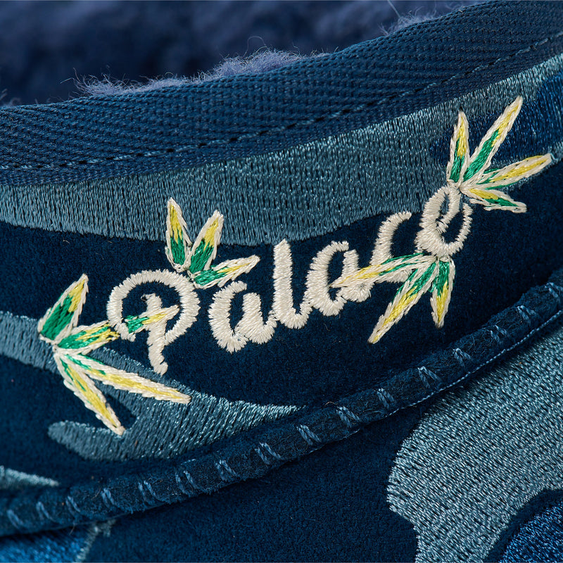 Palace UGG Ultra Mini Boot Navy Camo