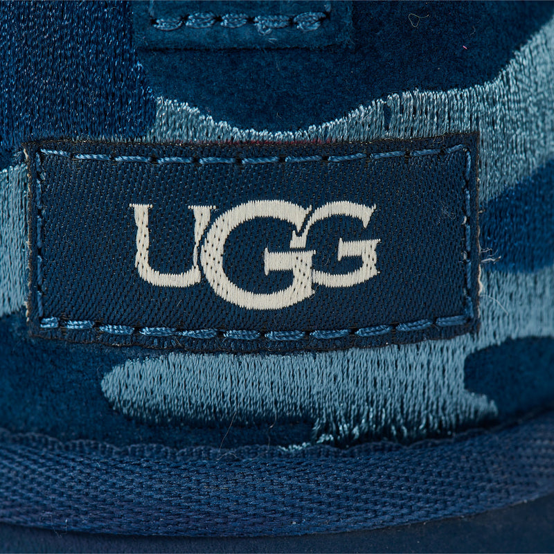 Palace UGG Ultra Mini Boot Navy Camo