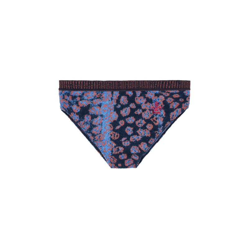 Palace Vivienne Westwood Knit Knicker Pink Leopard