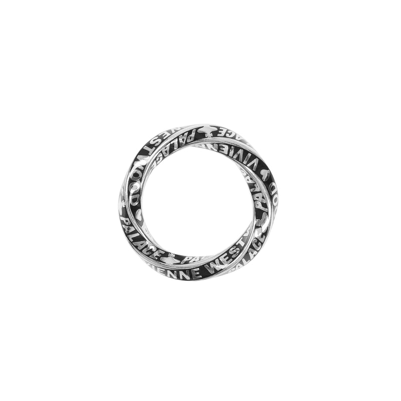 Palace Vivienne Westwood S Ring Silver
