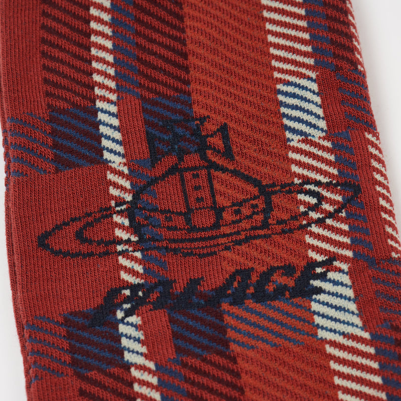 Palace Vivienne Westwood Socks Tartan
