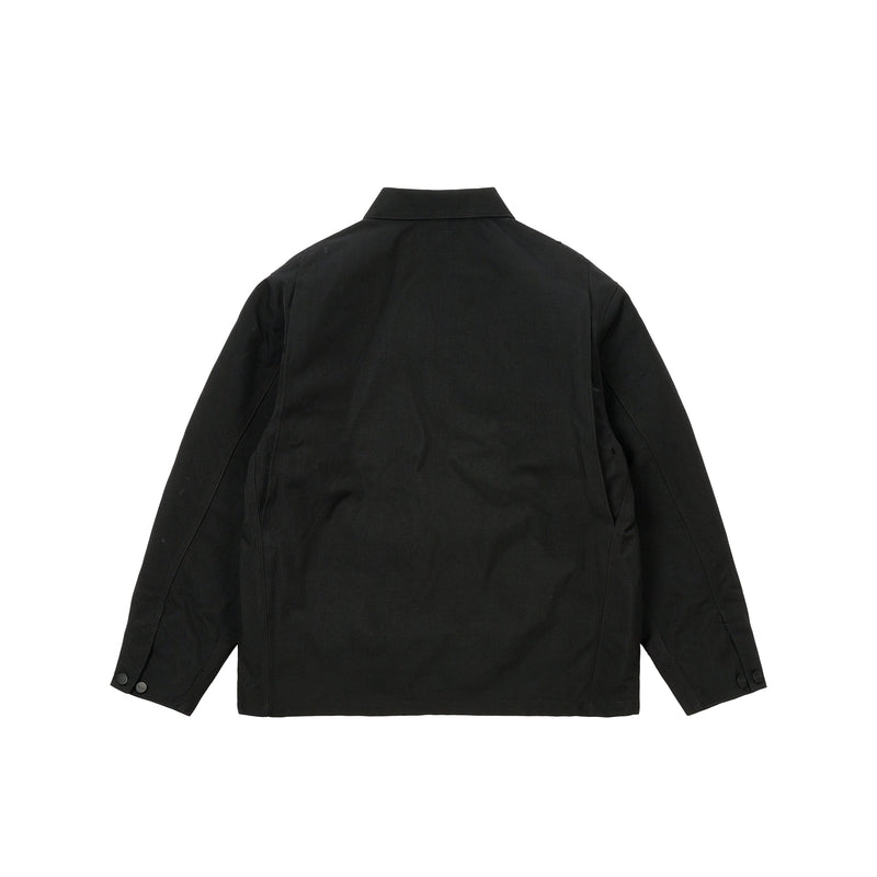 Palace x Carhartt WIP Chore Coat Black