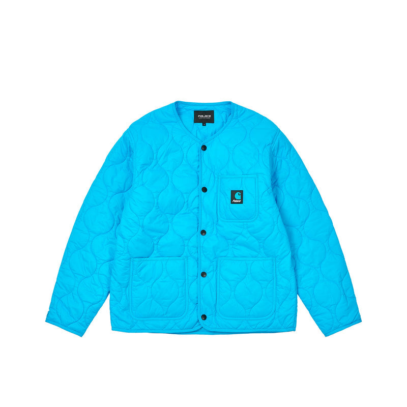Palace x Carhartt WIP Chore Coat Black