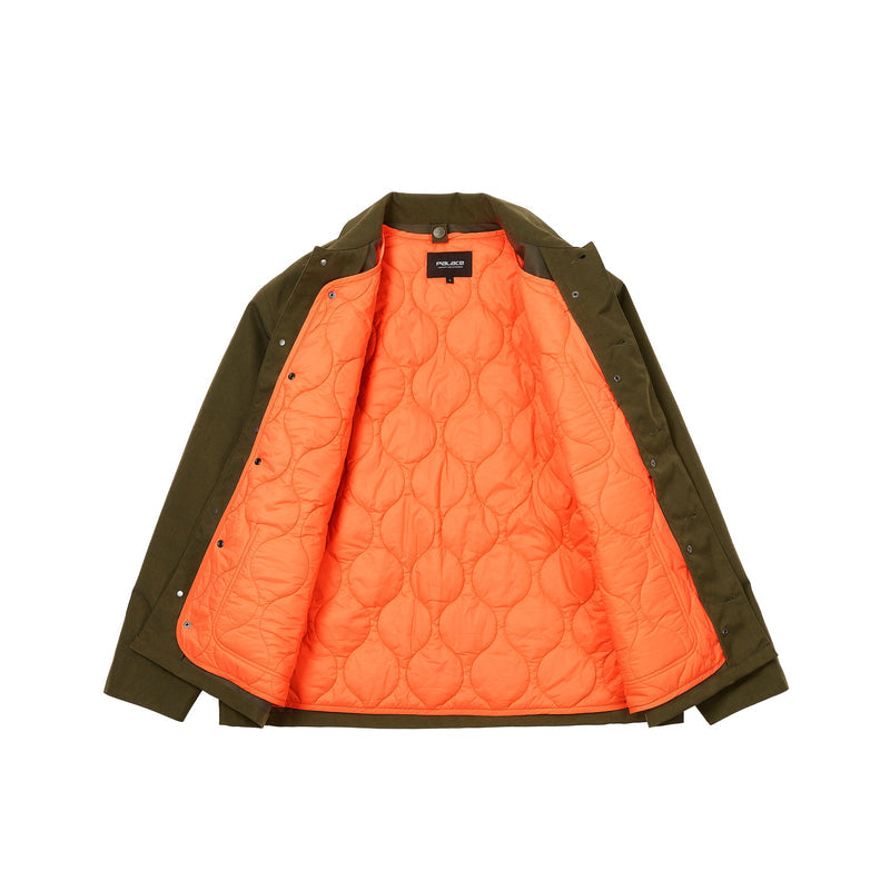 Palace x Carhartt WIP Chore Coat Plant