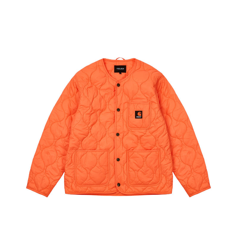 Palace x Carhartt WIP Chore Coat Plant
