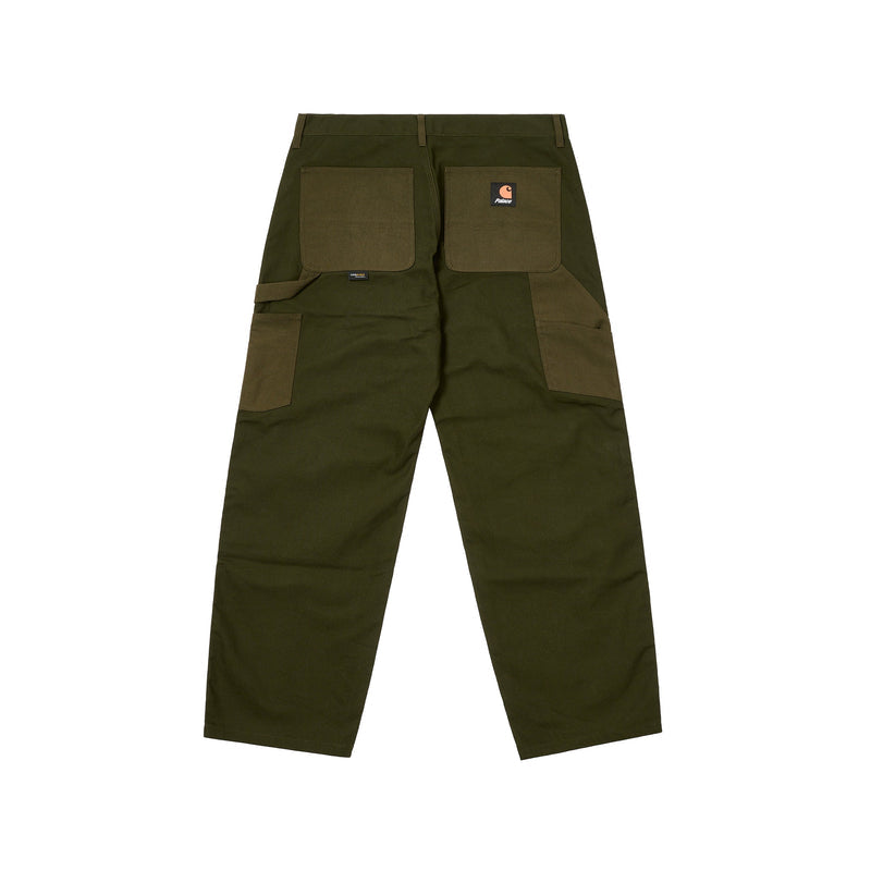 Palace x Carhartt WIP Double Knee Pant Plant