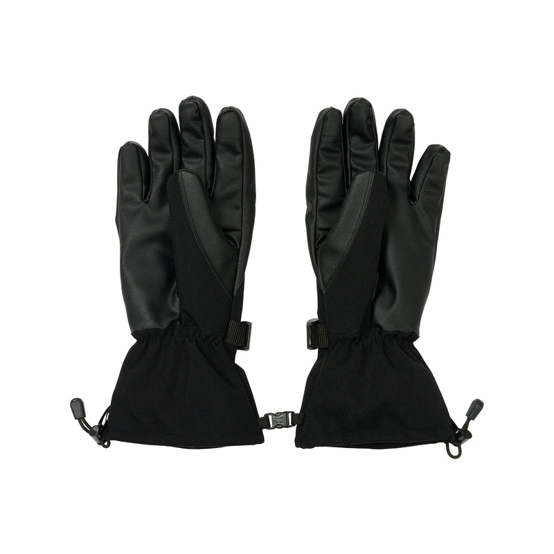 Palace x Carhartt WIP Duty Glove Black