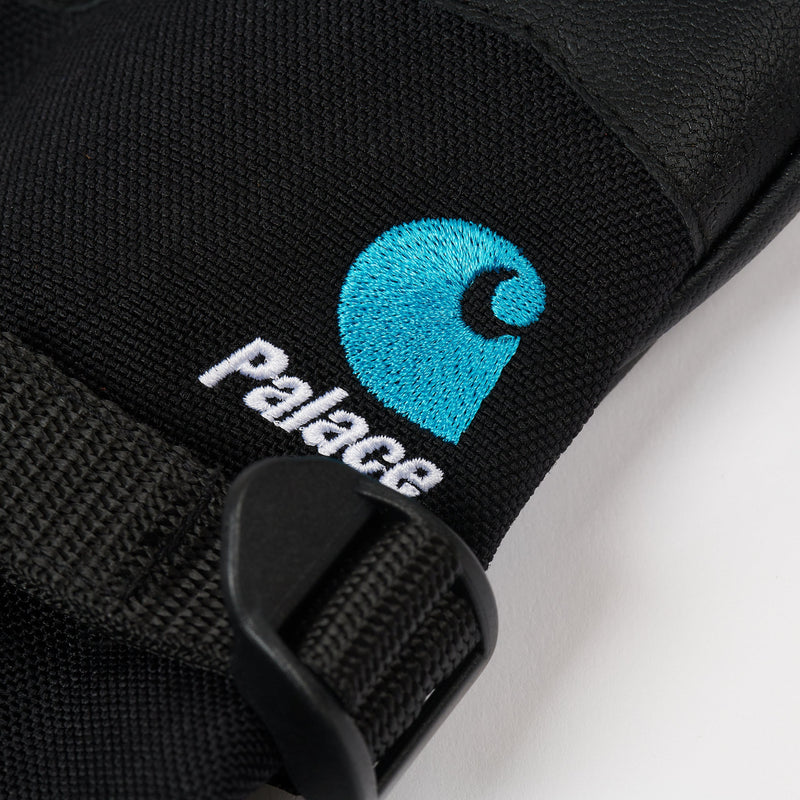 Palace x Carhartt WIP Duty Glove Black