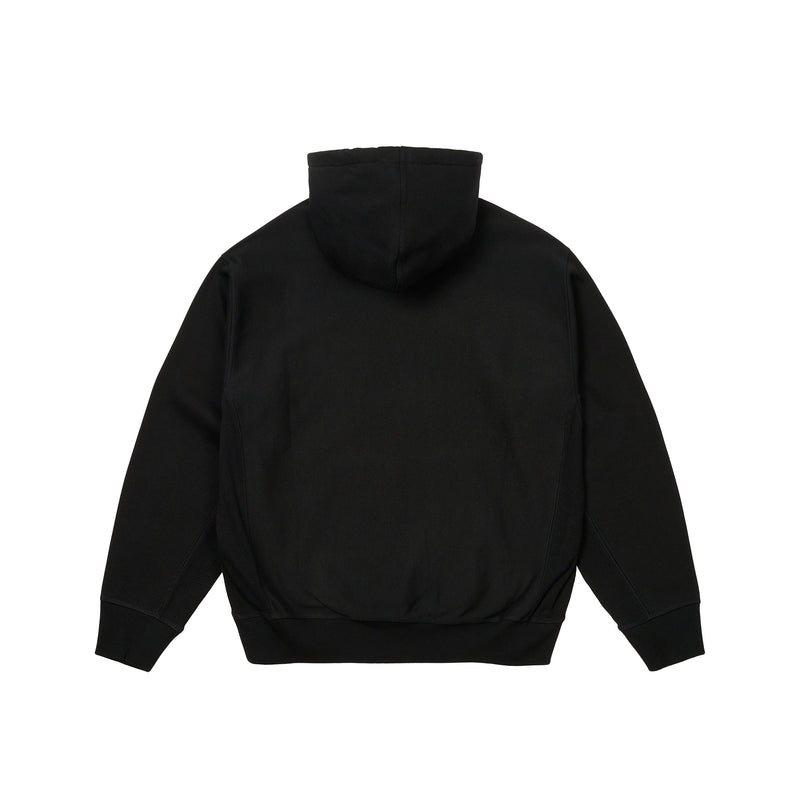 Palace x Carhartt WIP Hood Black
