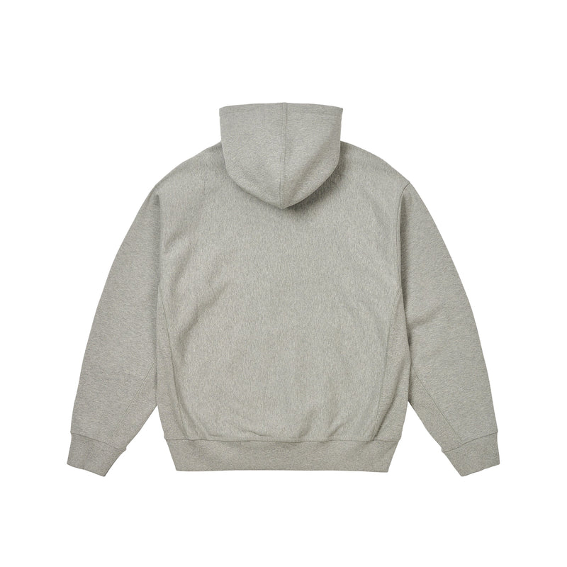 Palace x Carhartt WIP Hood Heather Grey