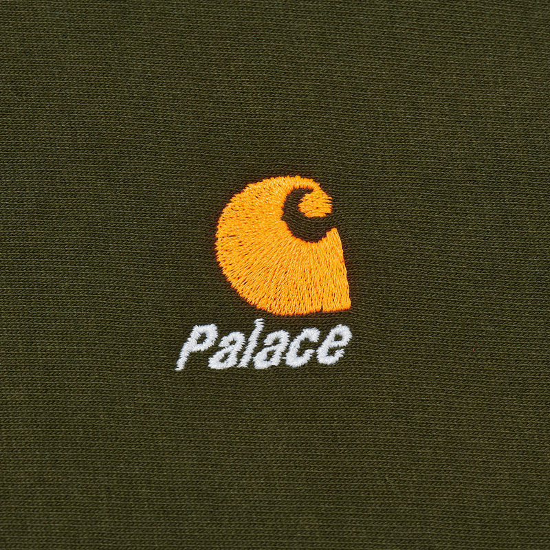 Palace x Carhartt WIP Hood Plant