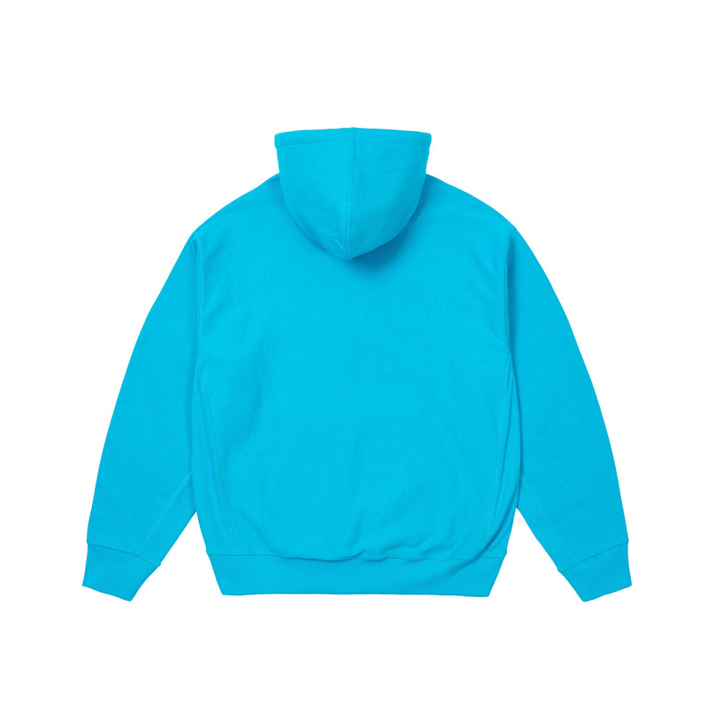 Palace x Carhartt WIP Hood Safety Blue