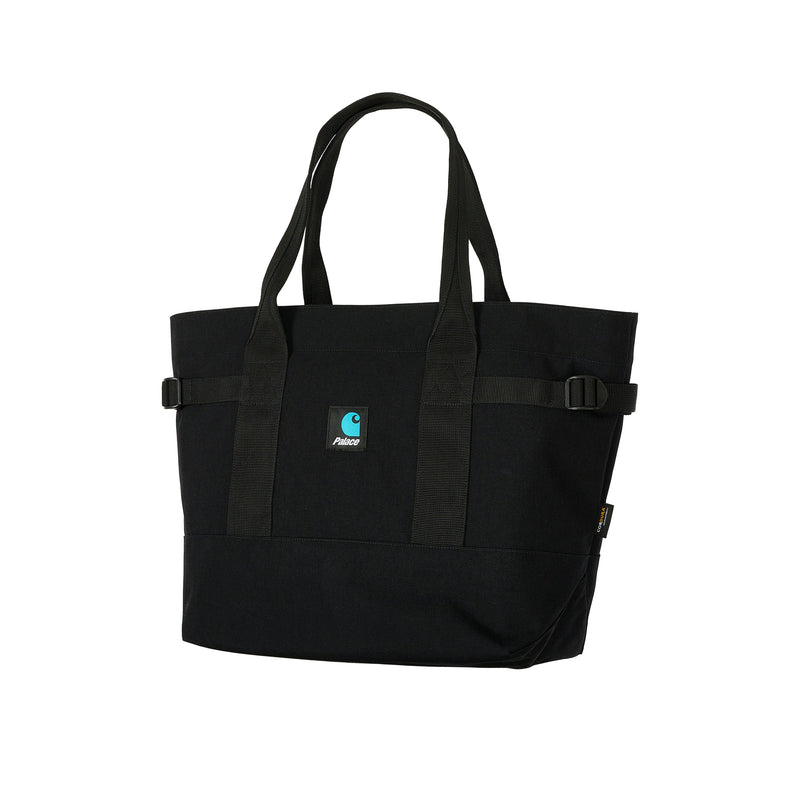 Palace x Carhartt WIP Payton Tote Bag Black