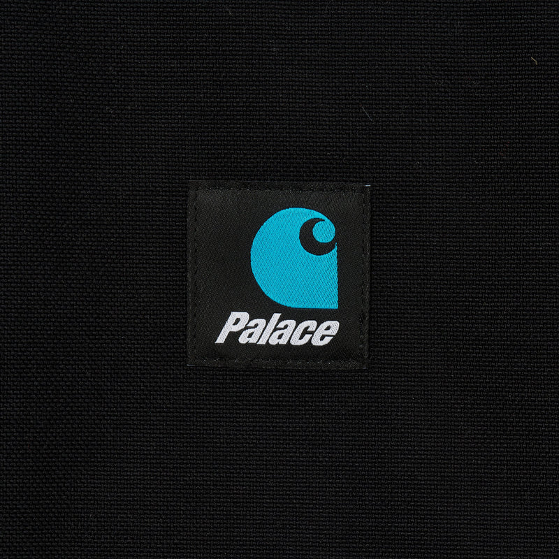 Palace x Carhartt WIP Payton Tote Bag Black