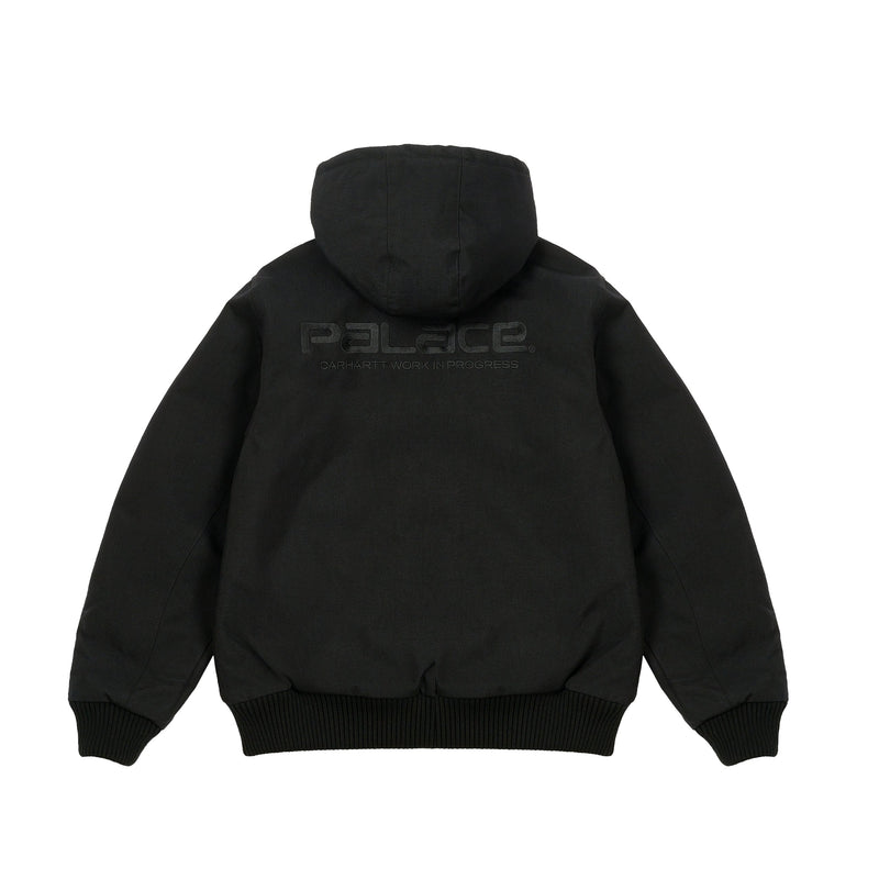 Palace x Carhartt WIP Ranger Jacket Black