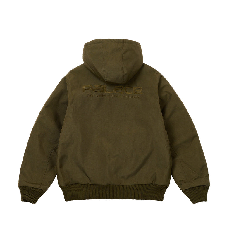 Palace x Carhartt WIP Ranger Jacket Plant