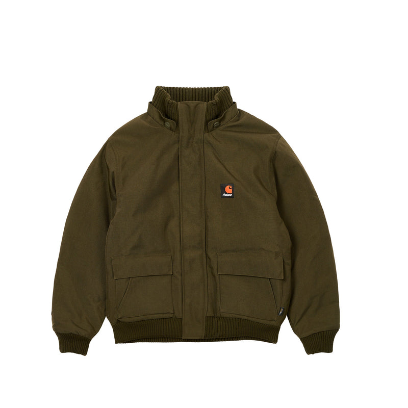Palace x Carhartt WIP Ranger Jacket Plant